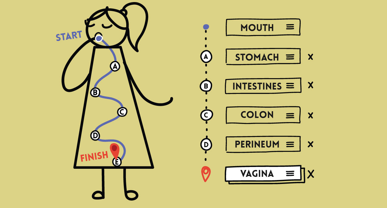 Antibiotics during late pregnancy: steps I took to keep my microbiome healthy