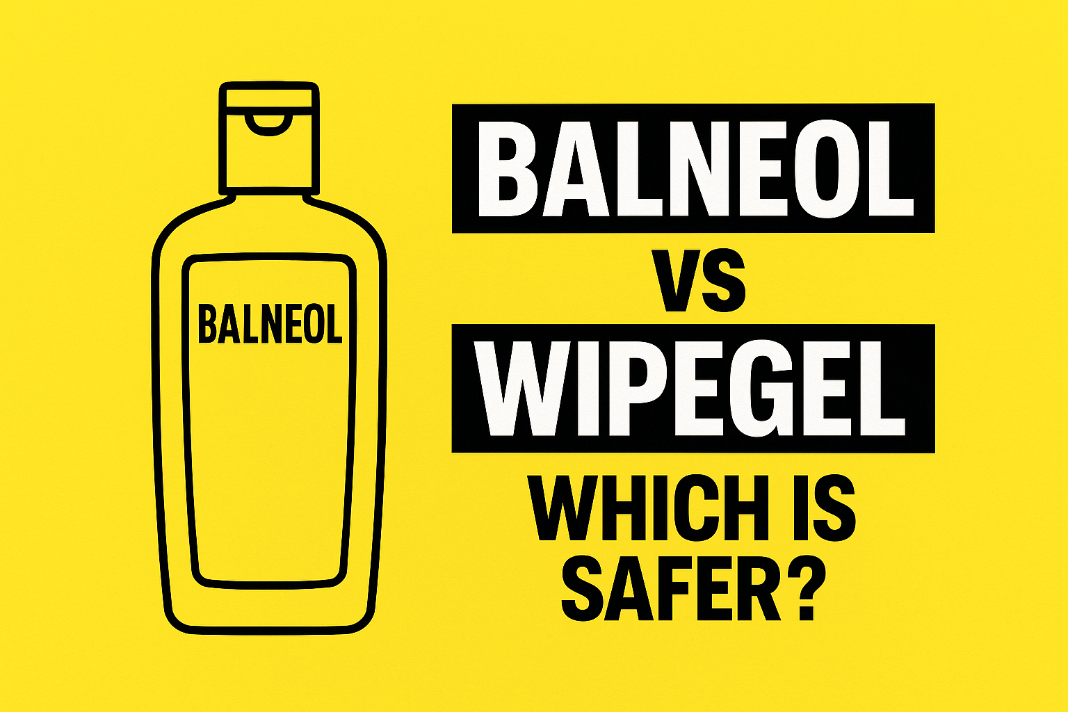The truth about balneol
