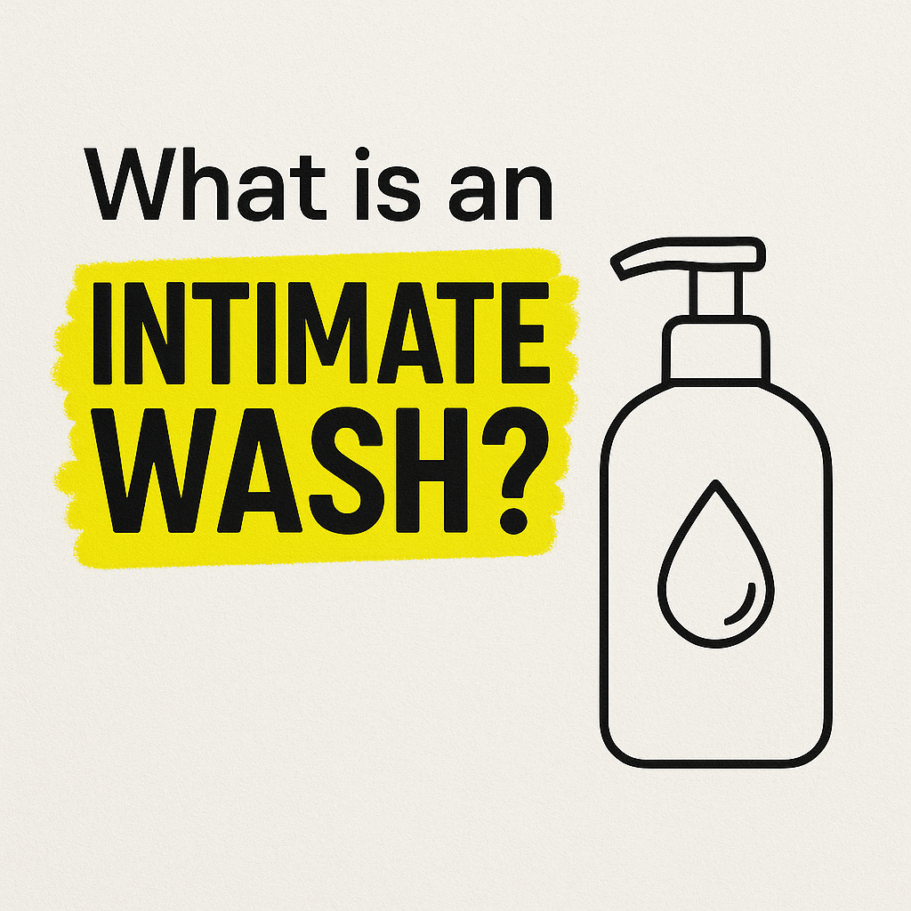 How to choose the best intimate wash
