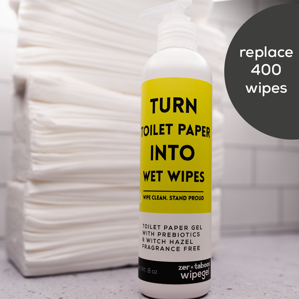 New wipegel formula