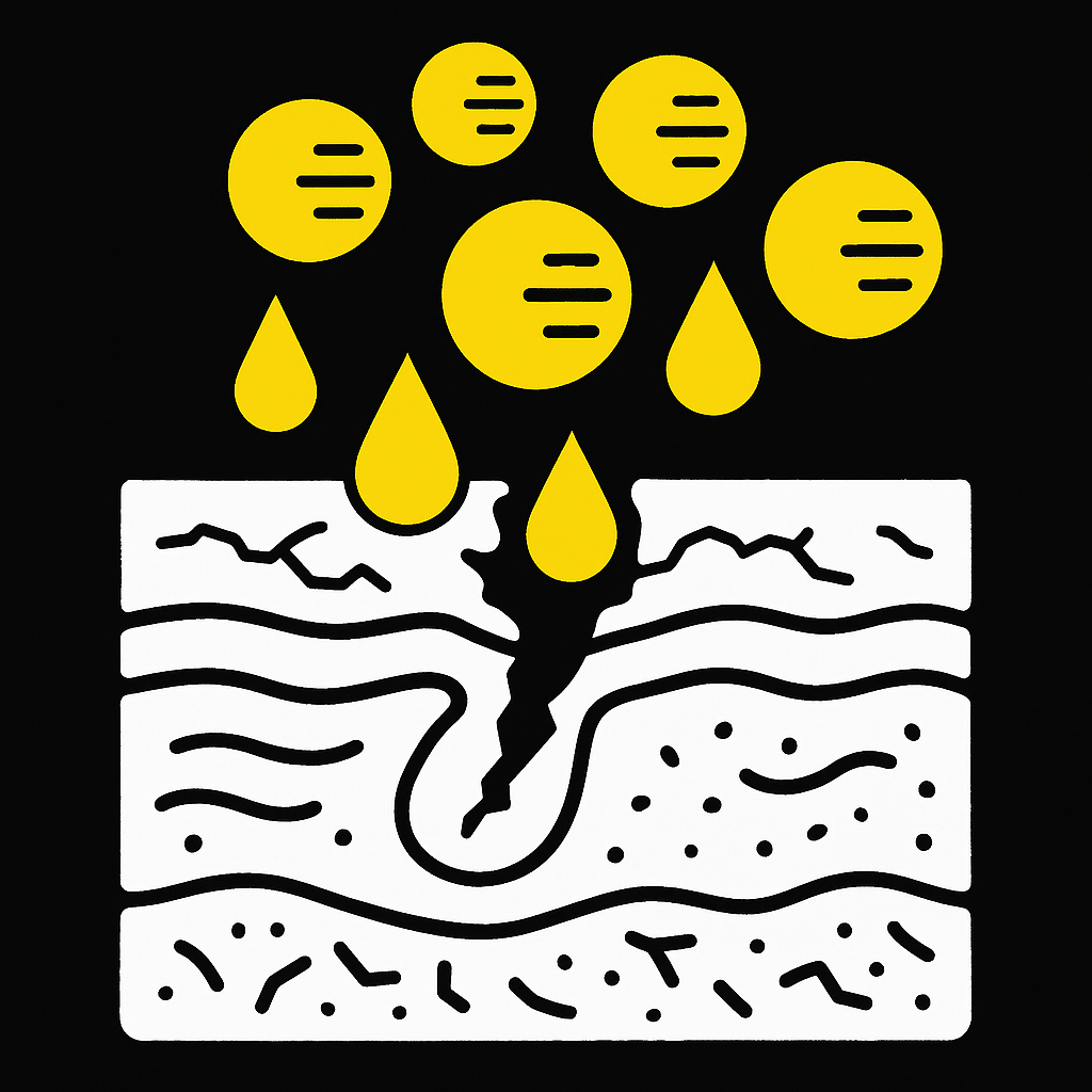 Drying Lubes