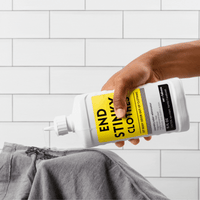 Laundry Enzymes: End Stinky Clothes