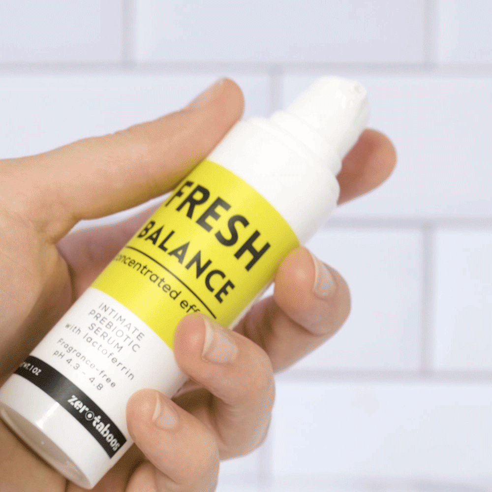 Intimate Serum: Fresh Balance