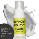 WASH: Support Healthy Flora