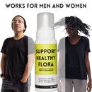 WASH: Support Healthy Flora