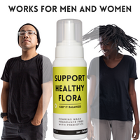 WASH: Support Healthy Flora