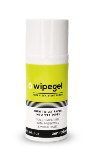 wipegel travel size